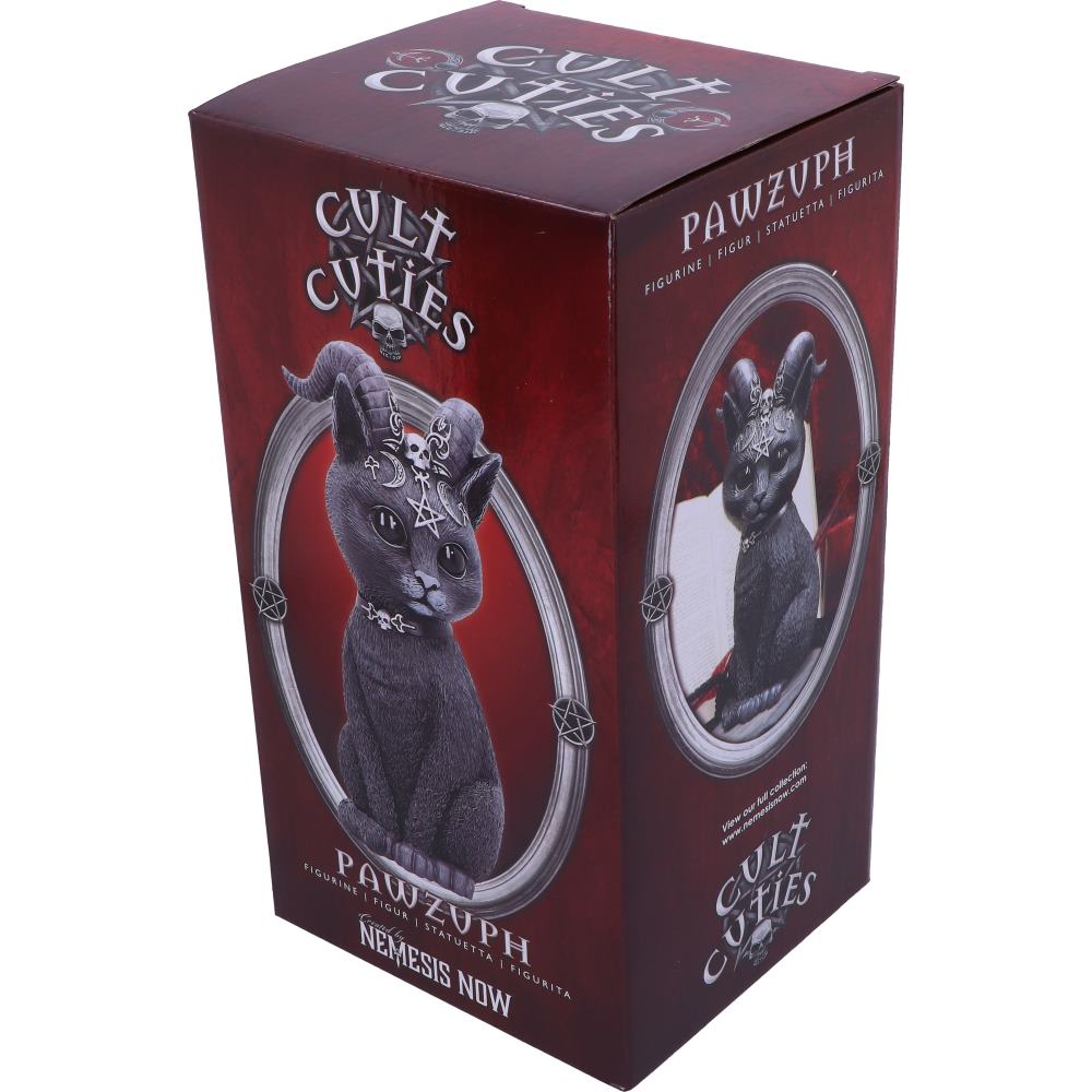 Nemesis Now x Cult Cuties: Large Pawzuph Figure