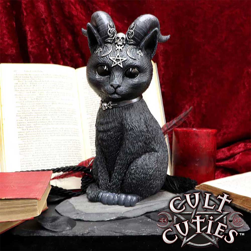 Nemesis Now x Cult Cuties: Large Pawzuph Figure