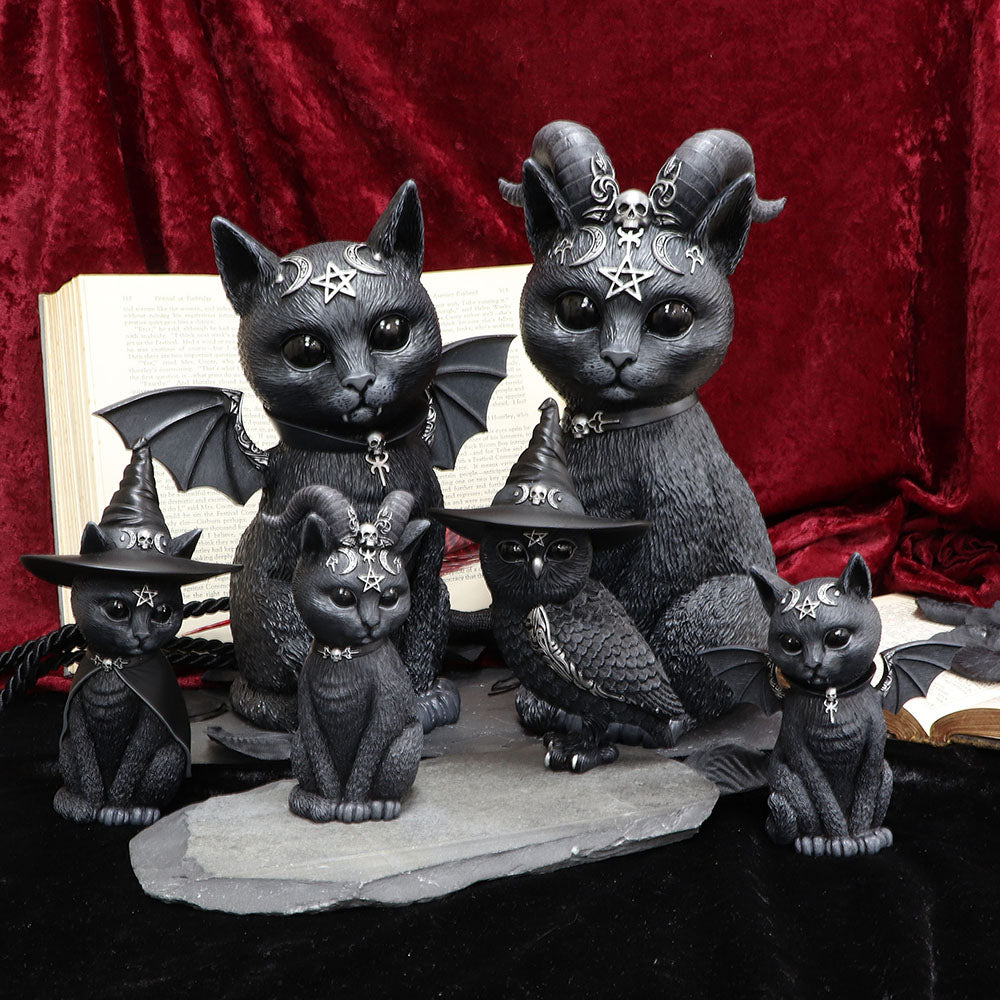 Nemesis Now x Cult Cuties: Large Pawzuph Figure
