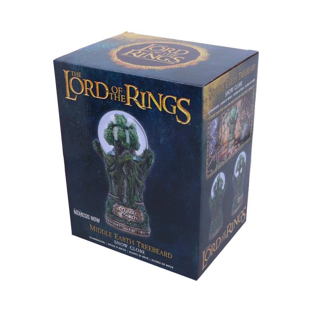 The Lord Of The Rings: Middle Earth Treebeard Snow Globe