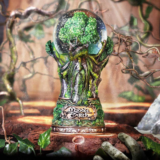 The Lord Of The Rings: Middle Earth Treebeard Snow Globe