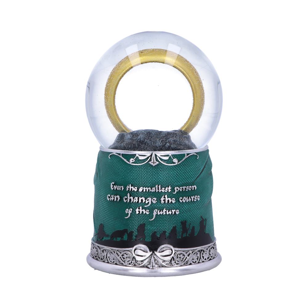 The Lord Of The Rings: Frodo Snow Globe