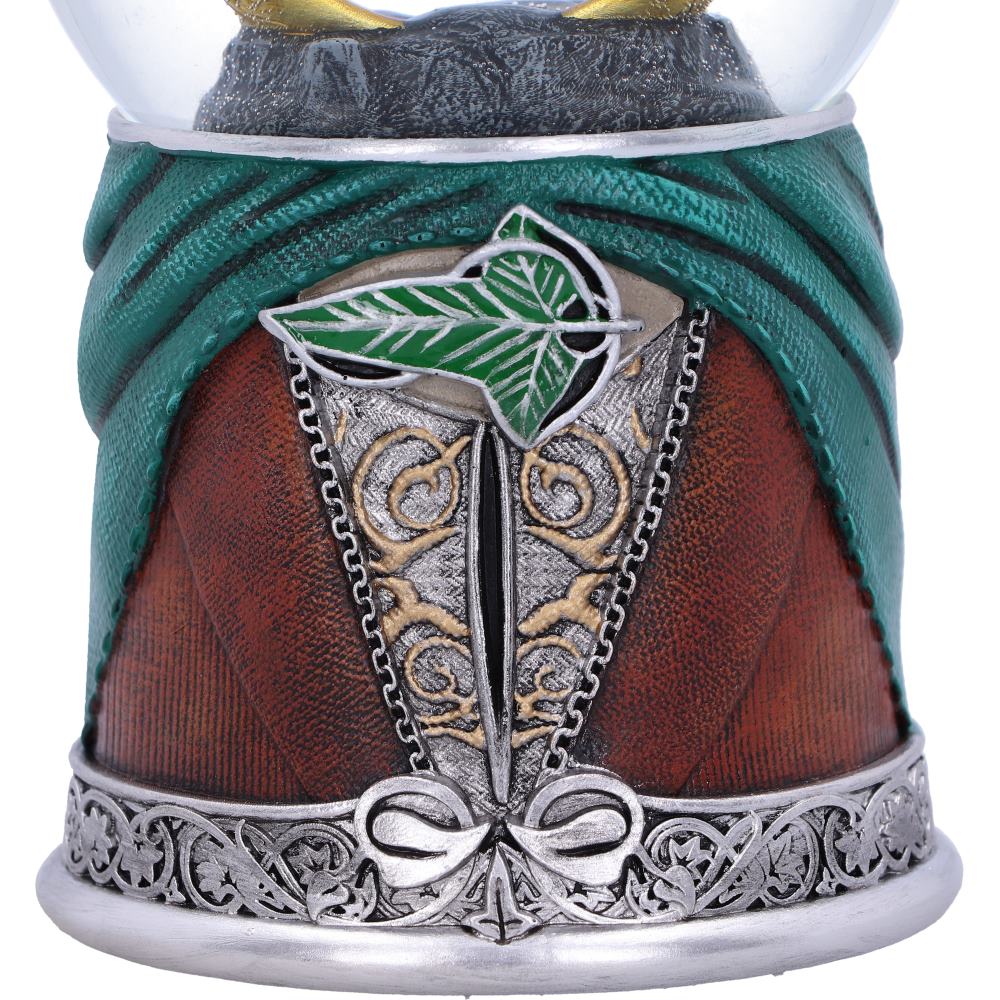 The Lord Of The Rings: Frodo Snow Globe