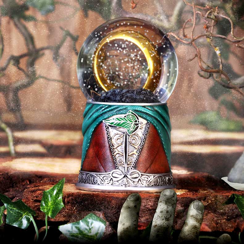 The Lord Of The Rings: Frodo Snow Globe