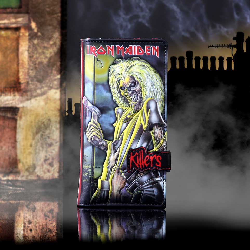 Iron Maiden x Nemesis Now: Killers Purse