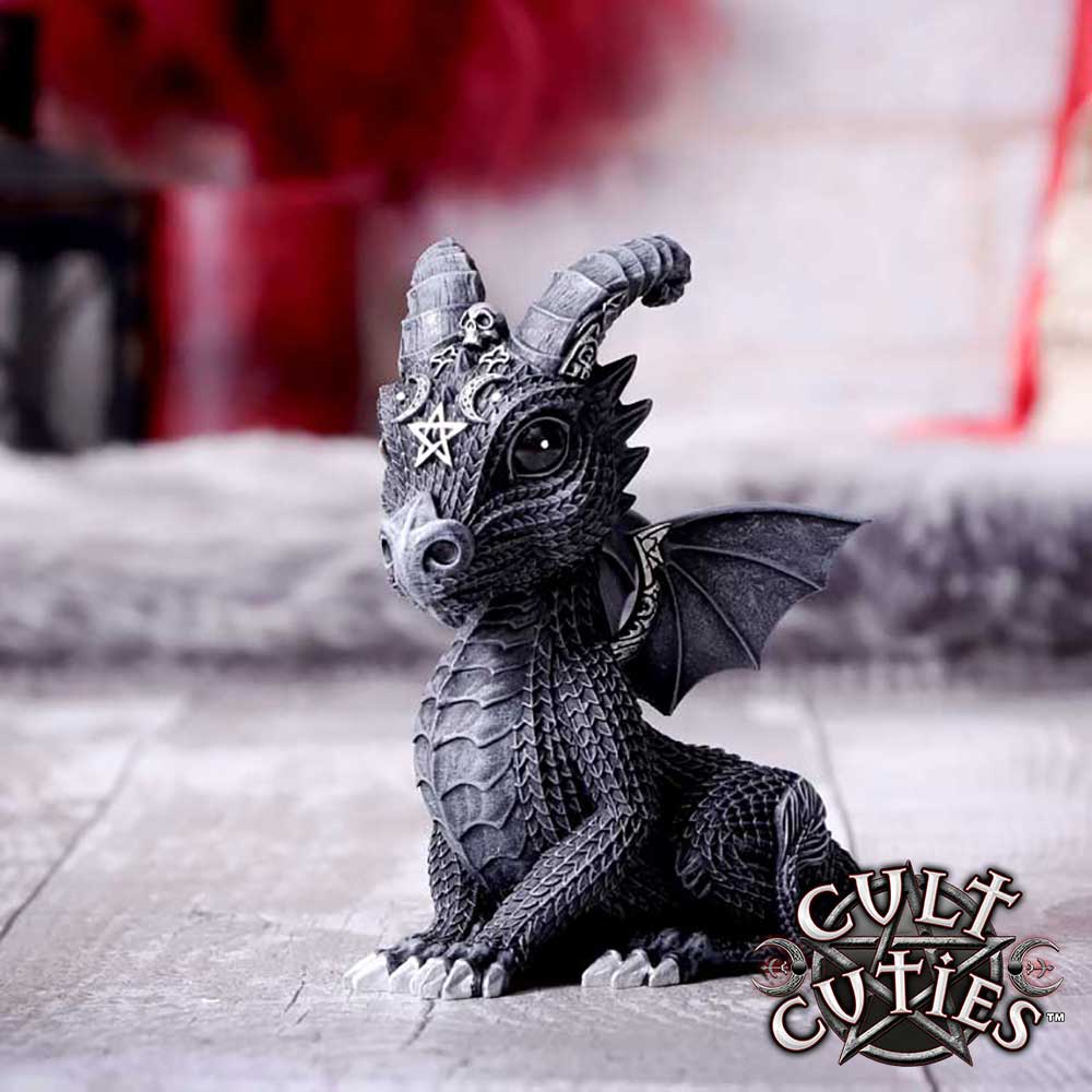 Nemesis Now x Cult Cuties: Lucifly Figure