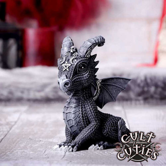 Nemesis Now x Cult Cuties: Lucifly Figure