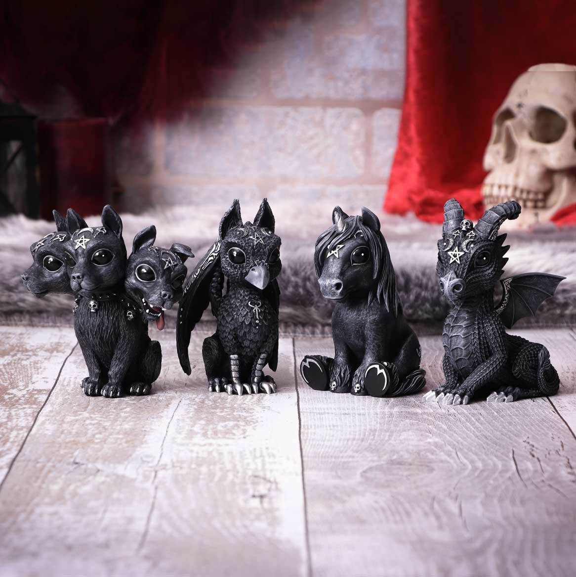 Nemesis Now x Cult Cuties: Lucifly Figure