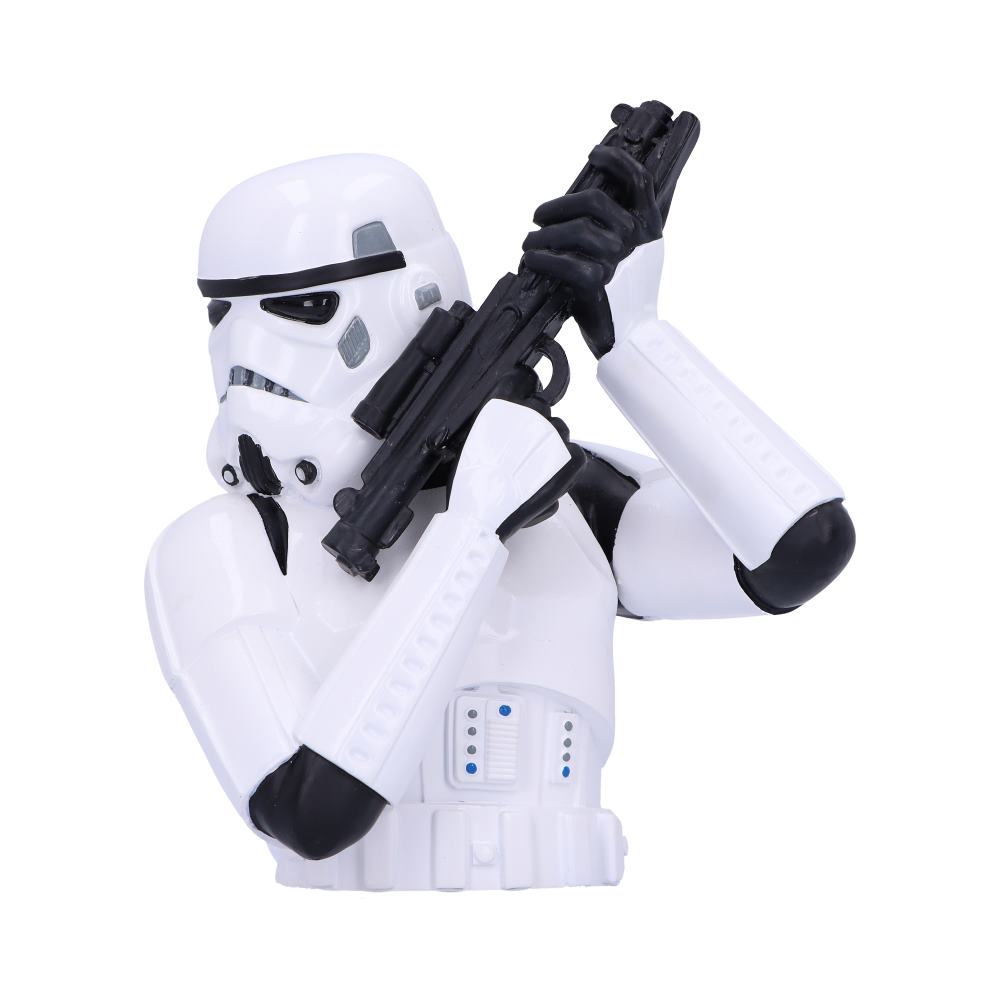 Star Wars-The Original Stormtrooper x Nemesis Now: Small Bust
