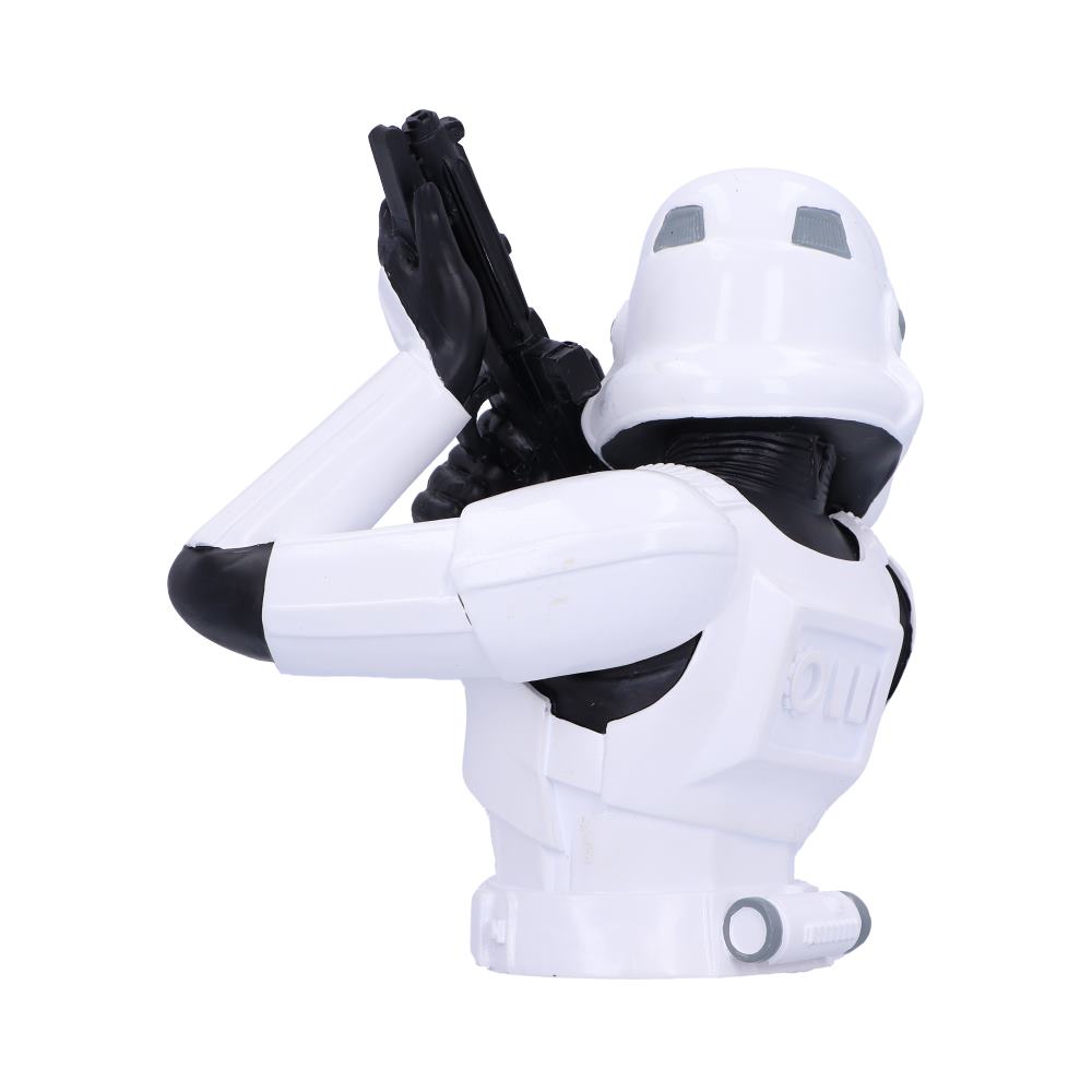 Star Wars-The Original Stormtrooper x Nemesis Now: Small Bust