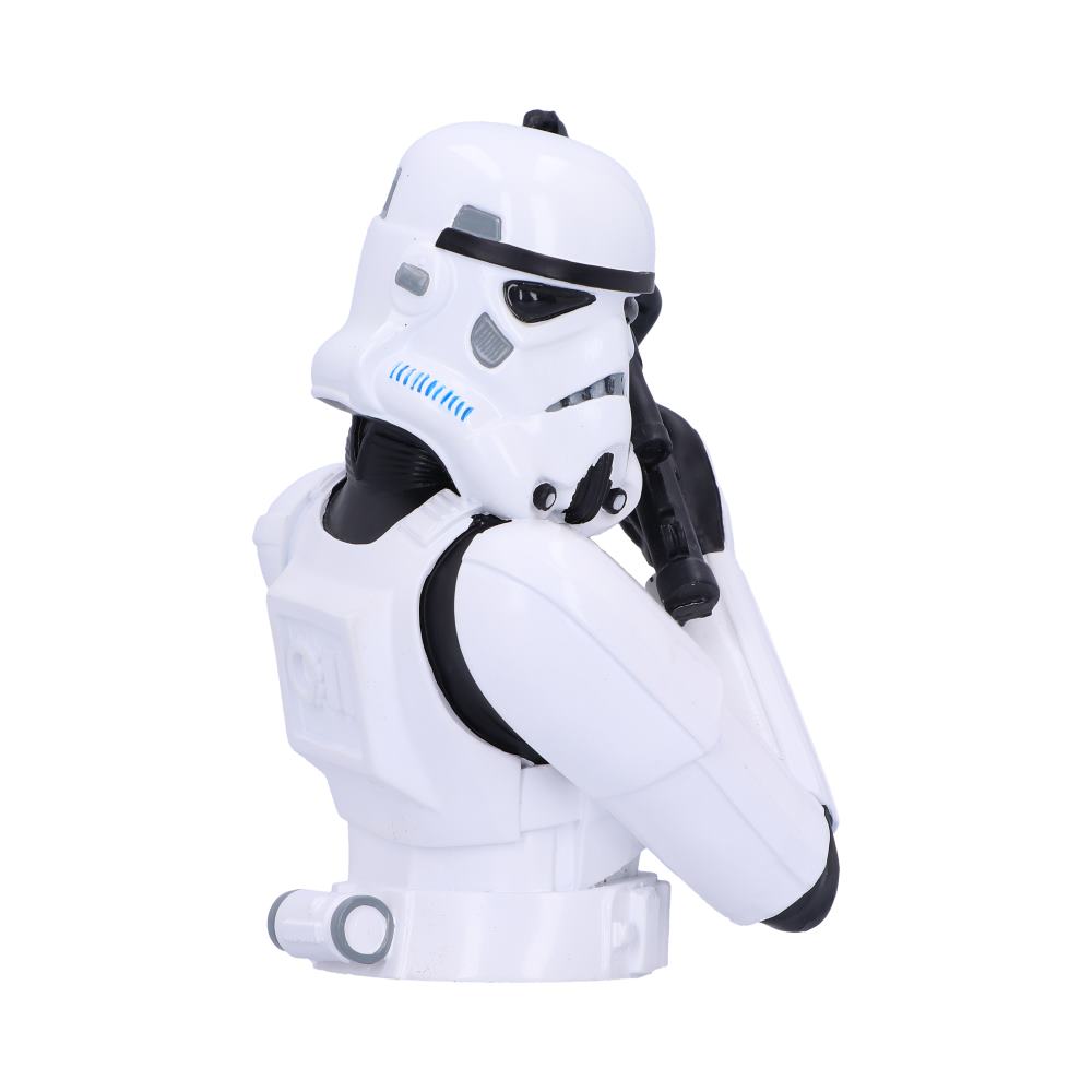 Star Wars-The Original Stormtrooper x Nemesis Now: Small Bust
