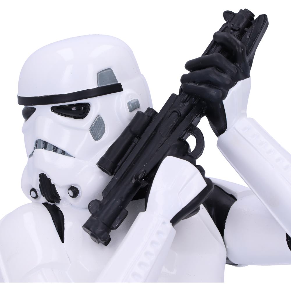 Star Wars-The Original Stormtrooper x Nemesis Now: Small Bust