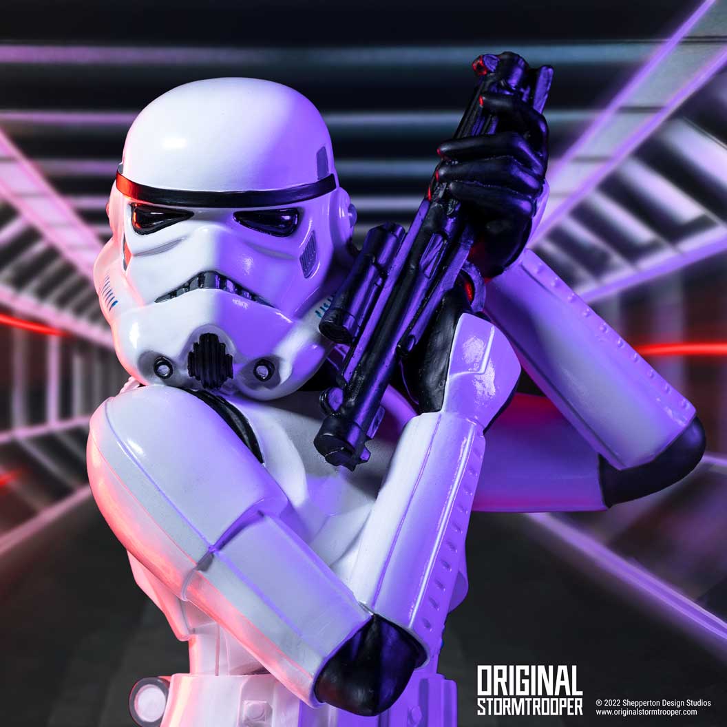 Star Wars-The Original Stormtrooper x Nemesis Now: Small Bust