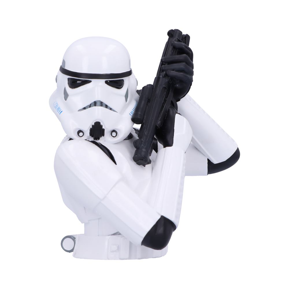 Star Wars-The Original Stormtrooper x Nemesis Now: Small Bust