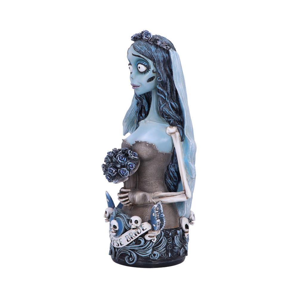 Corpse Bride: Emily Bust