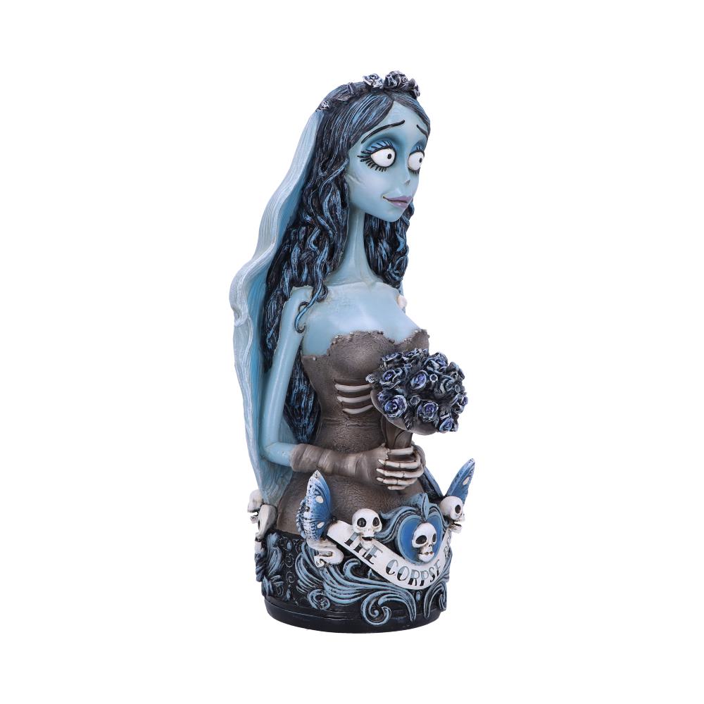 Corpse Bride: Emily Bust