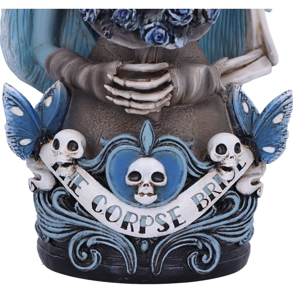 Corpse Bride: Emily Bust