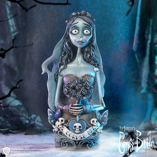 Corpse Bride: Emily Bust