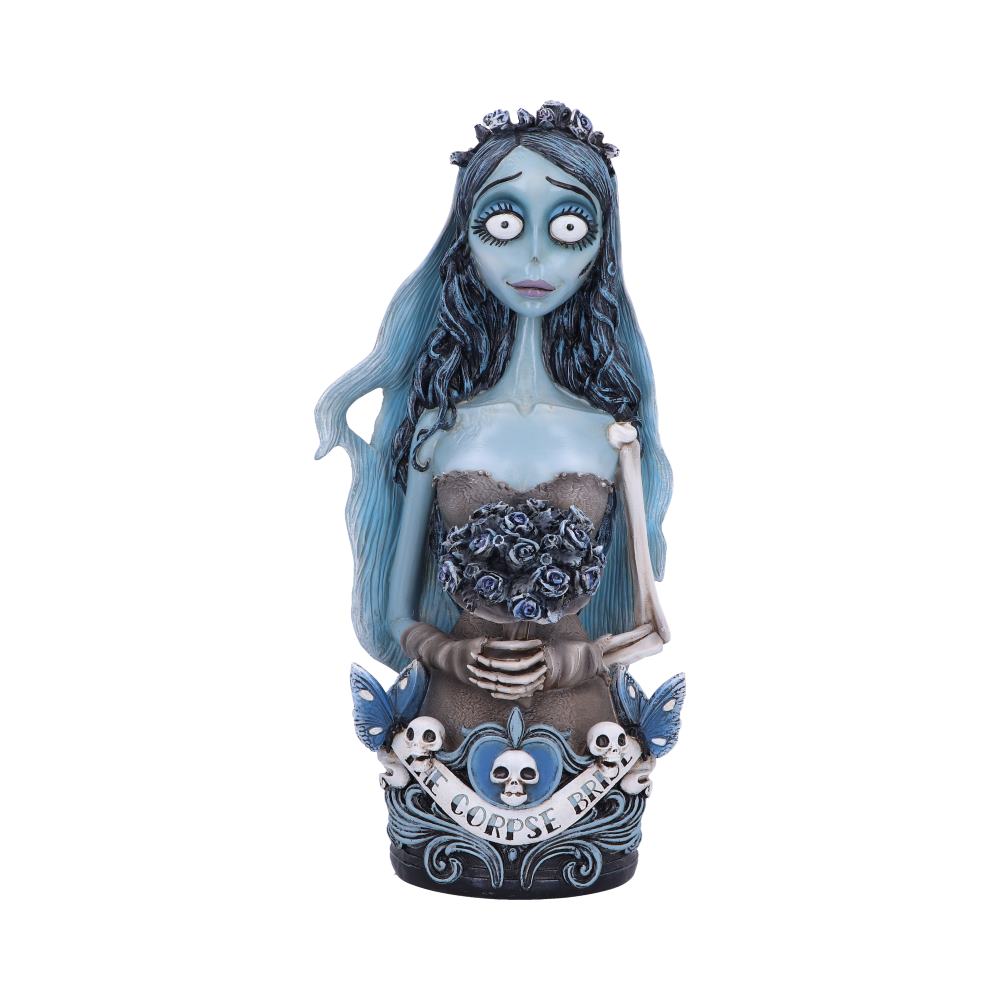 Corpse Bride: Emily Bust