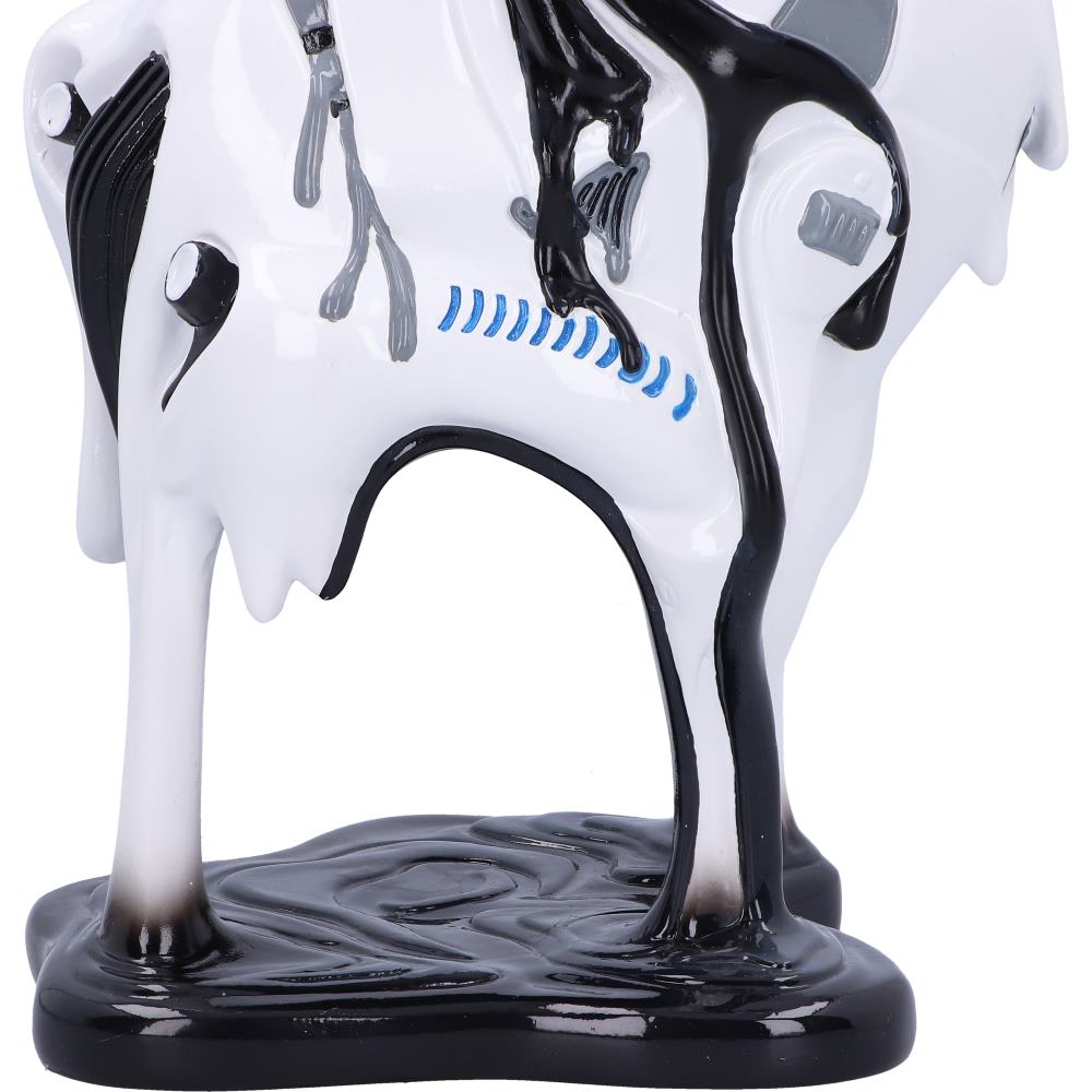Star Wars-The Original Stormtrooper x Nemesis Now: Too Hot To Handle Ornament