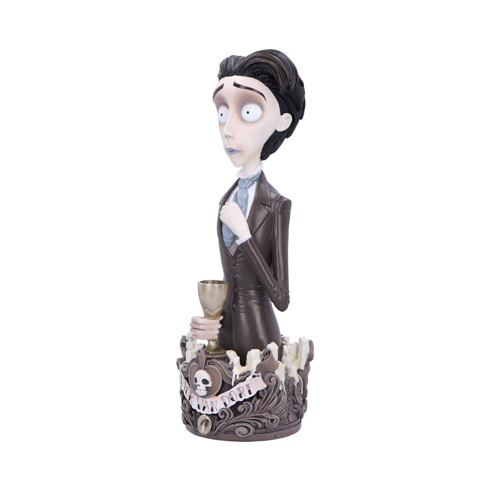 Corpse Bride: Victor Bust