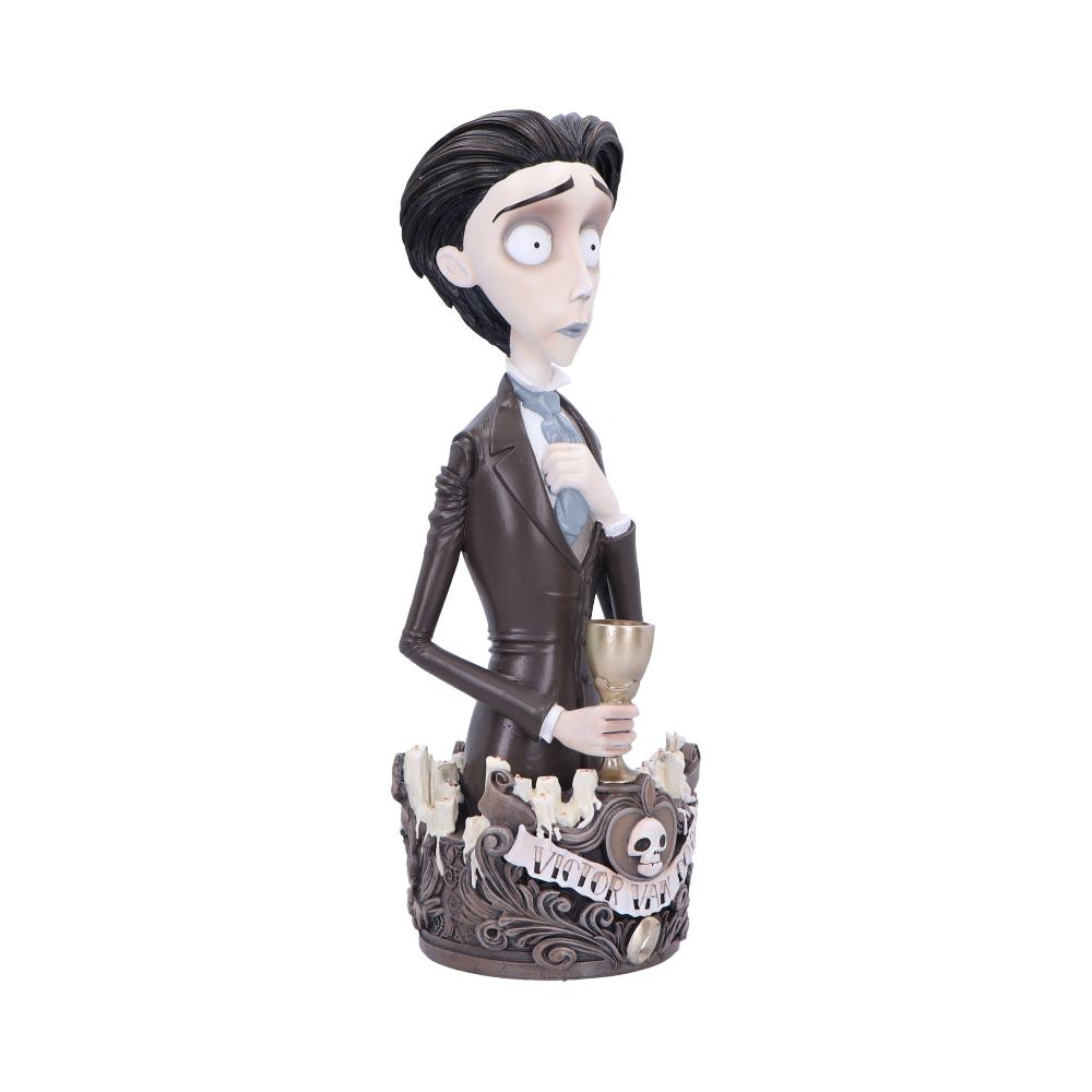 Corpse Bride: Victor Bust
