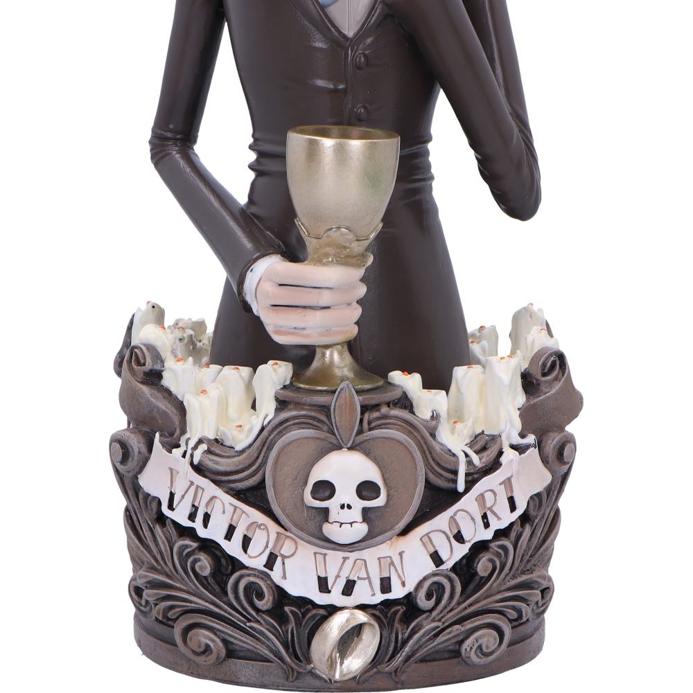 Corpse Bride: Victor Bust