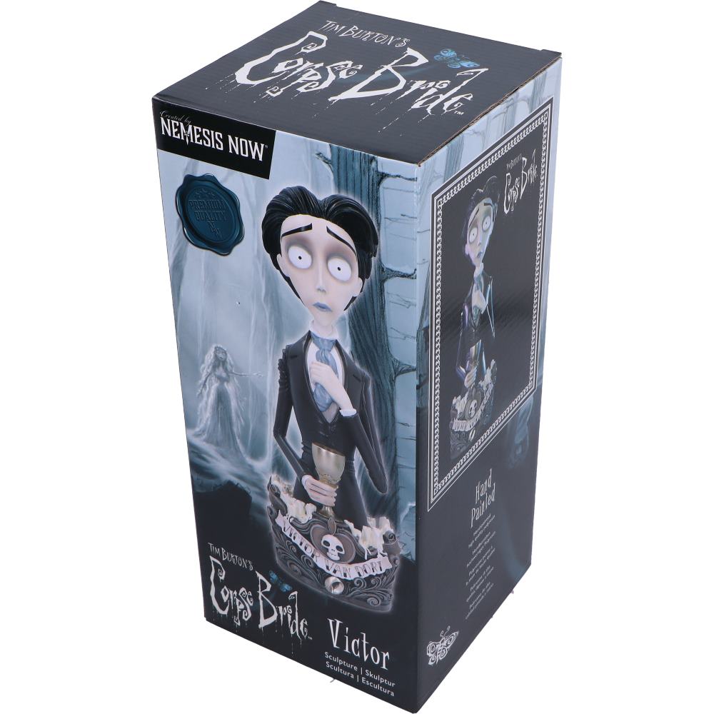 Corpse Bride: Victor Bust