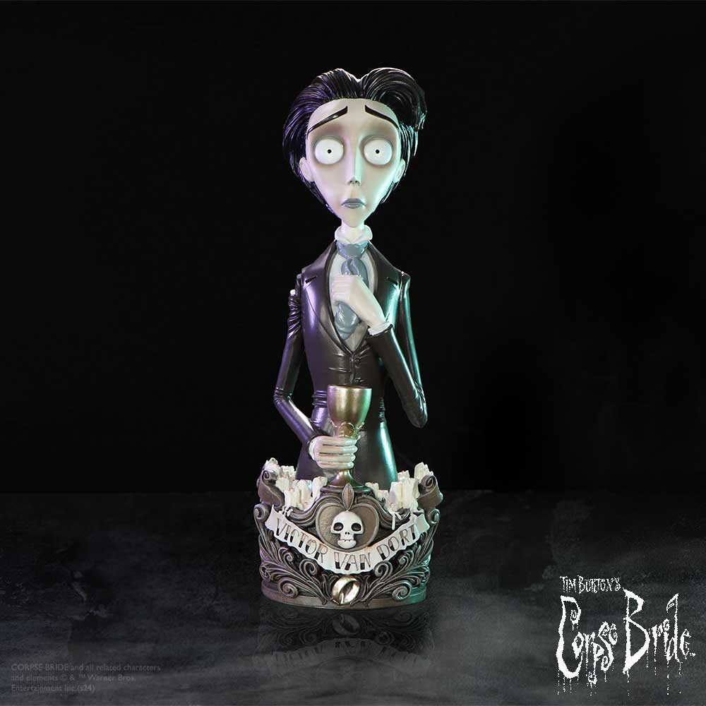 Corpse Bride: Victor Bust
