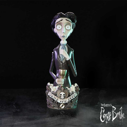 Corpse Bride: Victor Bust