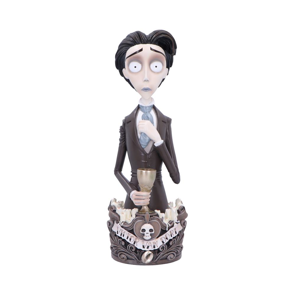 Corpse Bride: Victor Bust