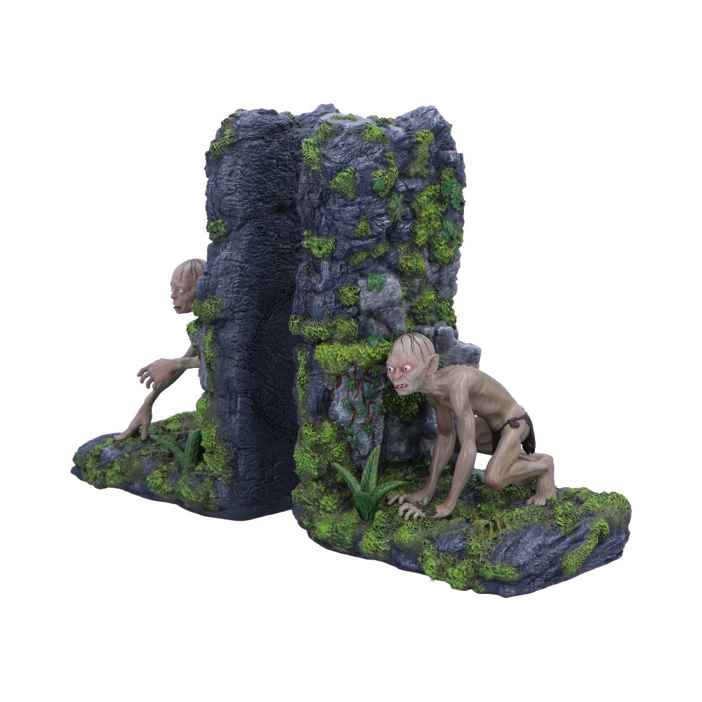 The Lord Of The Rings: Gollum and Smeagol Bookends
