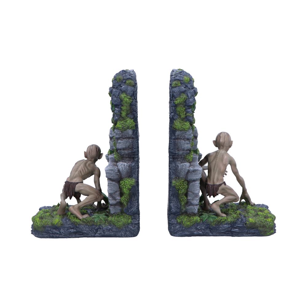The Lord Of The Rings: Gollum and Smeagol Bookends
