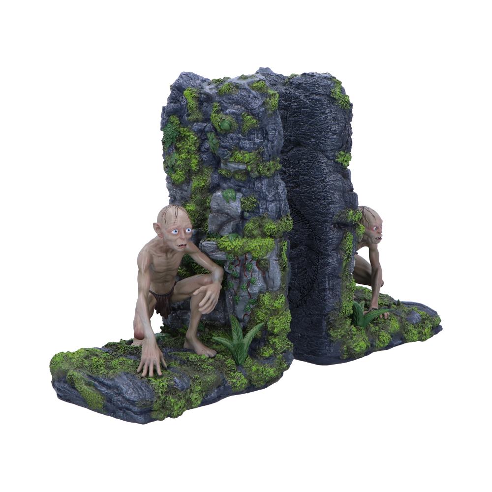 The Lord Of The Rings: Gollum and Smeagol Bookends