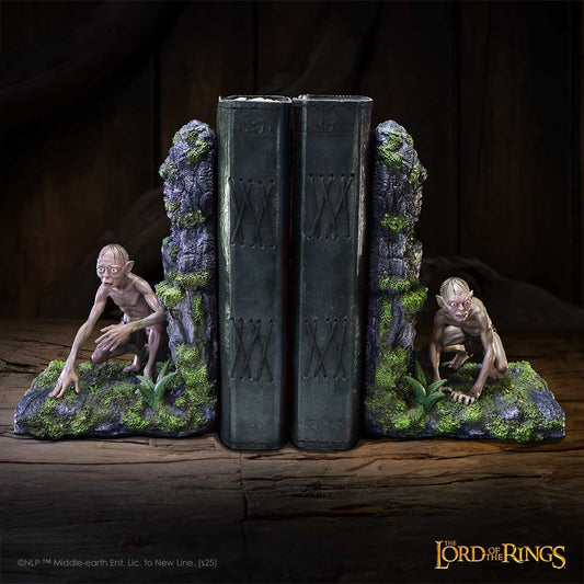 The Lord Of The Rings: Gollum and Smeagol Bookends
