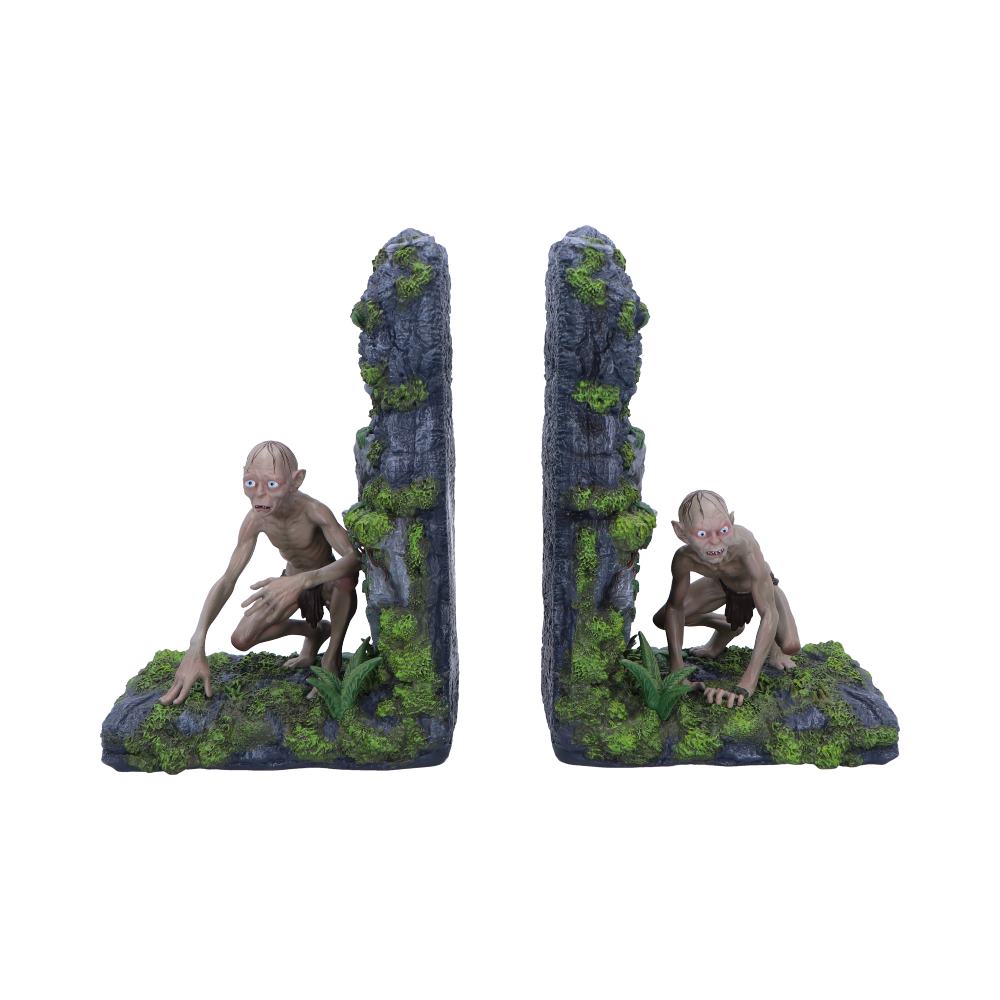 The Lord Of The Rings: Gollum and Smeagol Bookends