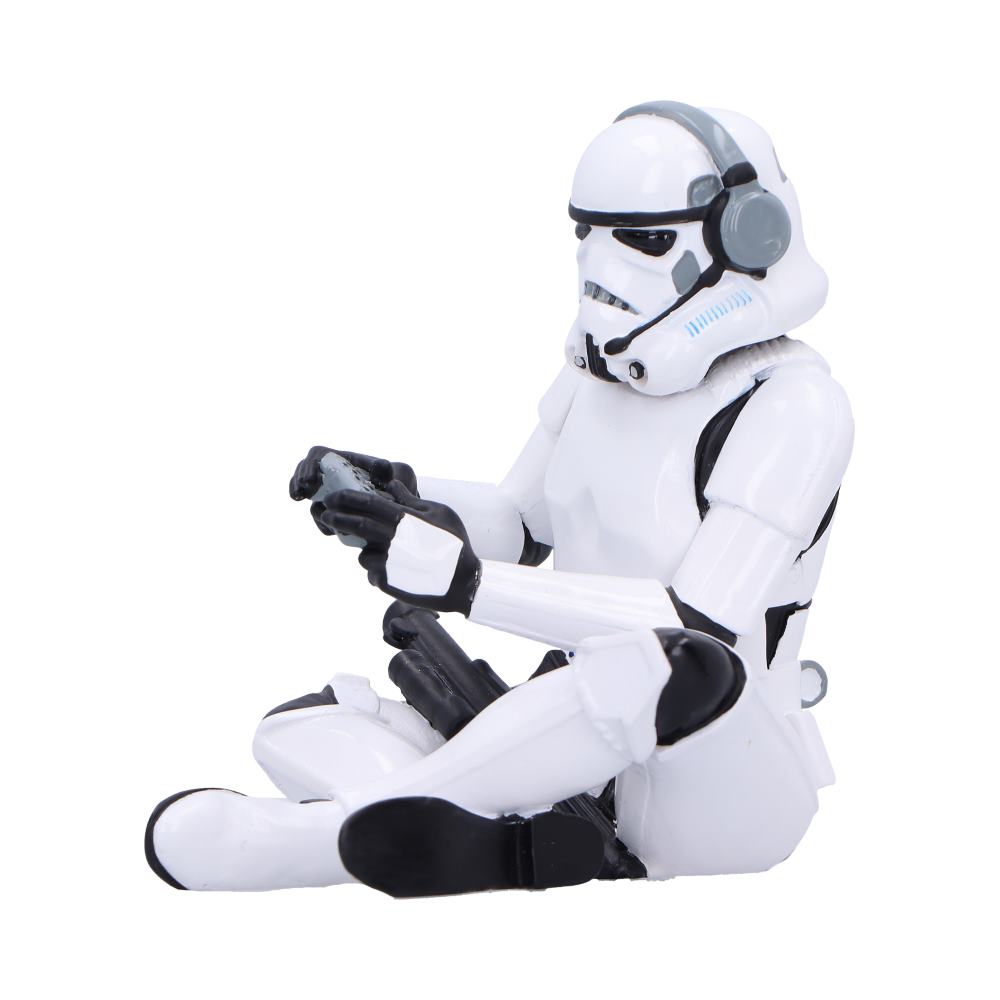 Star Wars-The Original Stormtrooper: Game On! Figurine