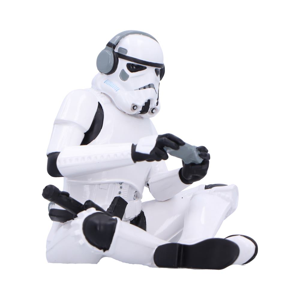 Star Wars-The Original Stormtrooper: Game On! Figurine