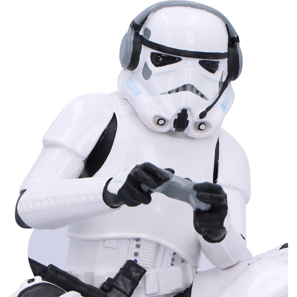 Star Wars-The Original Stormtrooper: Game On! Figurine