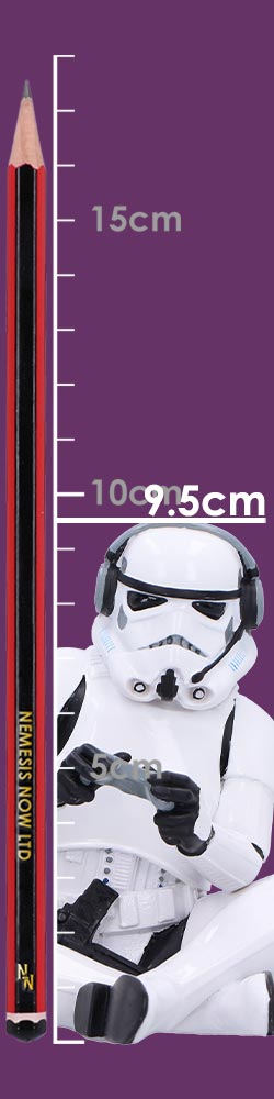 Star Wars-The Original Stormtrooper: Game On! Figurine