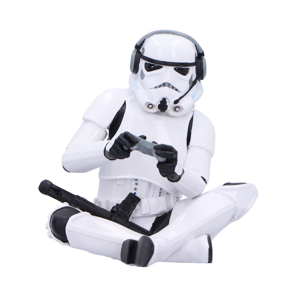 Star Wars-The Original Stormtrooper: Game On! Figurine