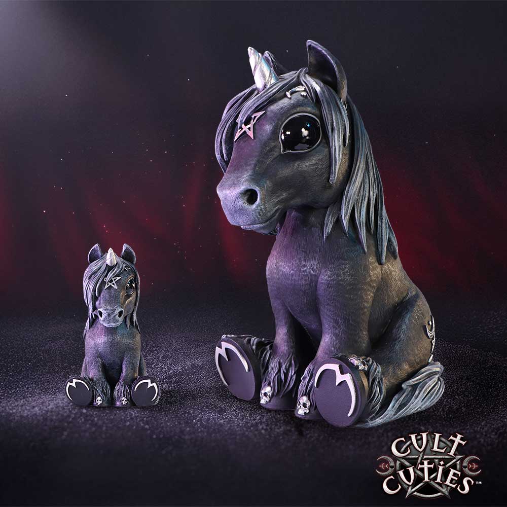Nemesis Now x Cult Cuties: Large Culticorn Figure