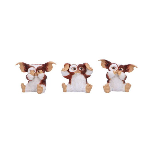 Gremlins: Three Wise Gizmo Figurine Set