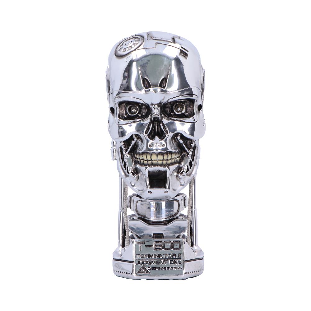 Terminator: T-800 Light Up Figurine