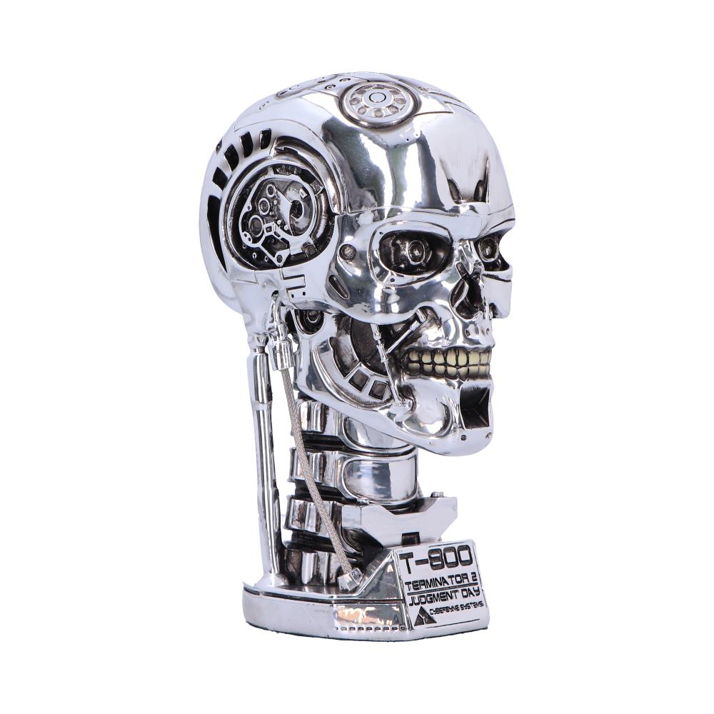 Terminator: T-800 Light Up Figurine