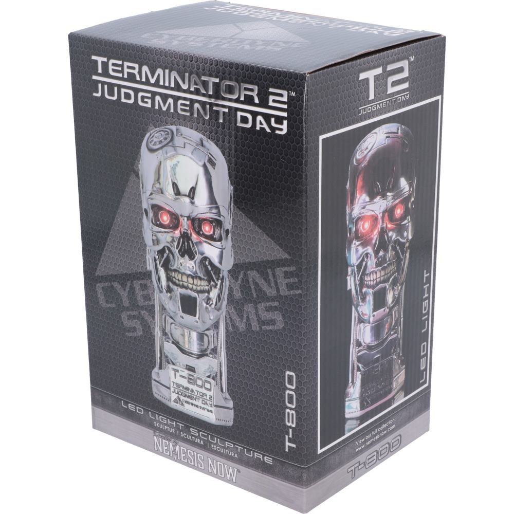Terminator: T-800 Light Up Figurine