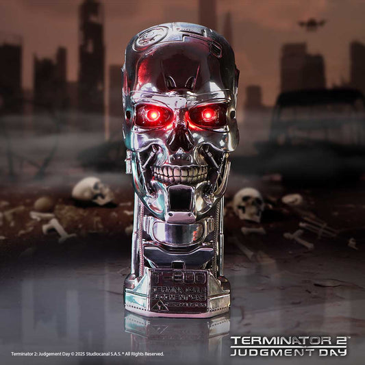 Terminator: T-800 Light Up Figurine