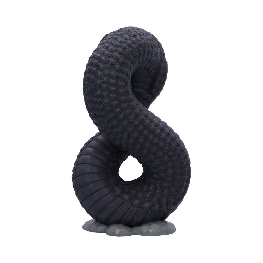 Nemesis Now x Cult Cuties: Large Ouroboros Figure