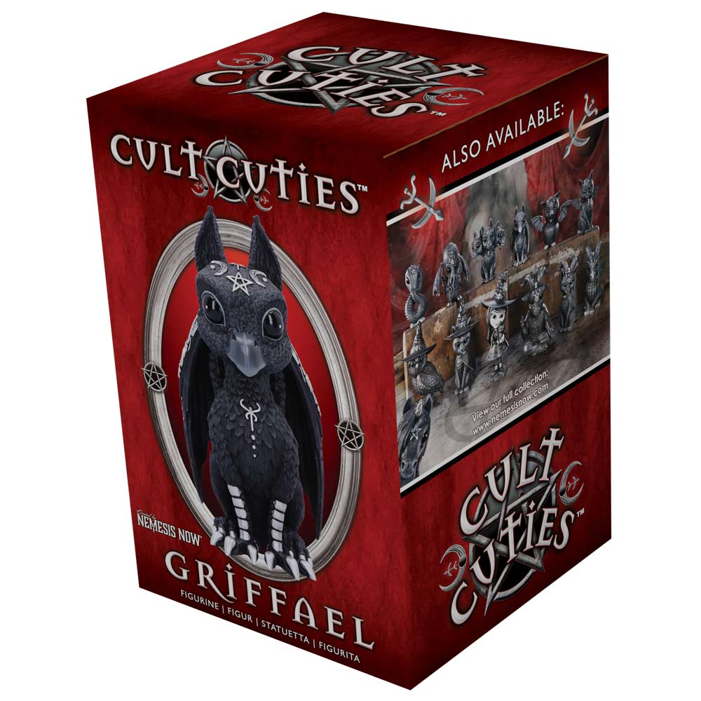 Nemesis Now x Cult Cuties: Large Griffael Figure