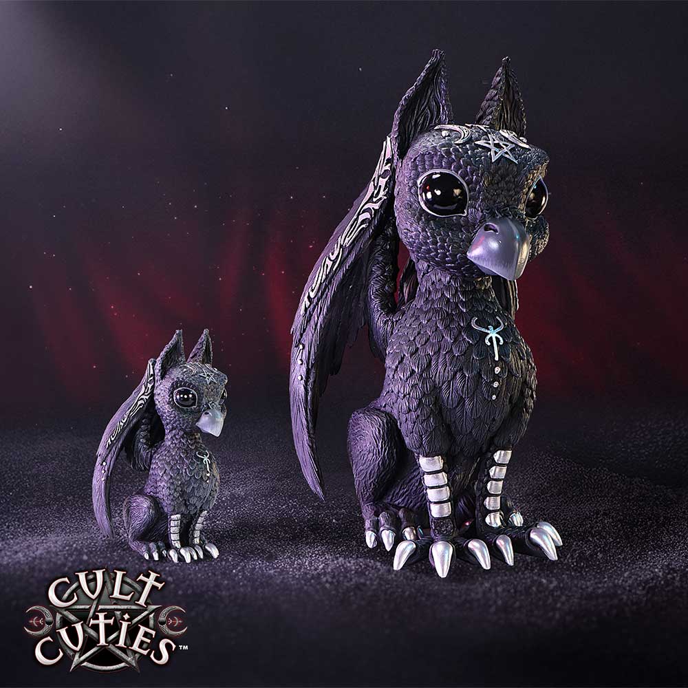 Nemesis Now x Cult Cuties: Large Griffael Figure